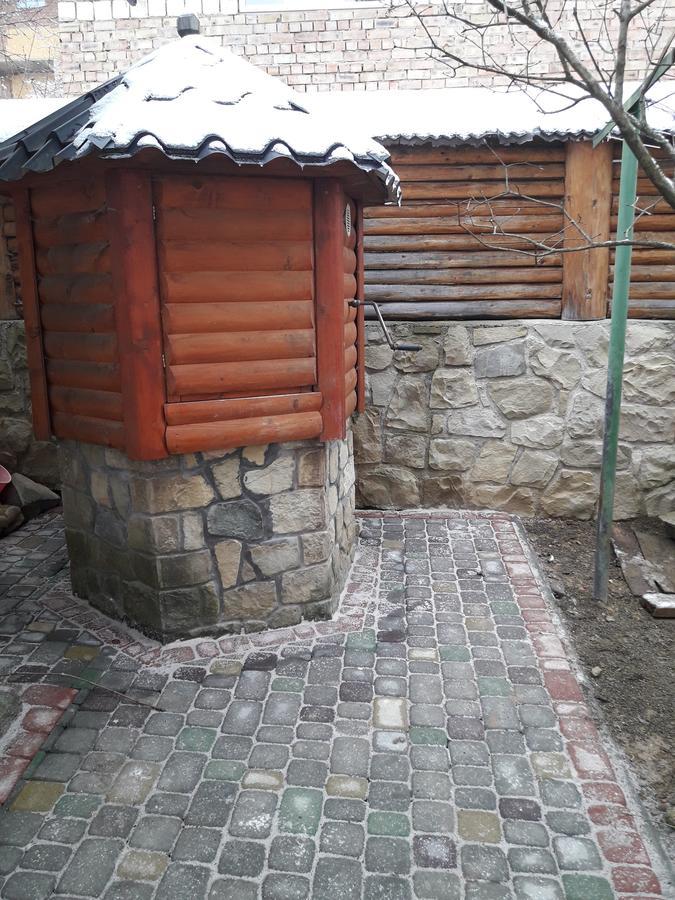 Sadyba Ellada Yaremtche Extérieur photo