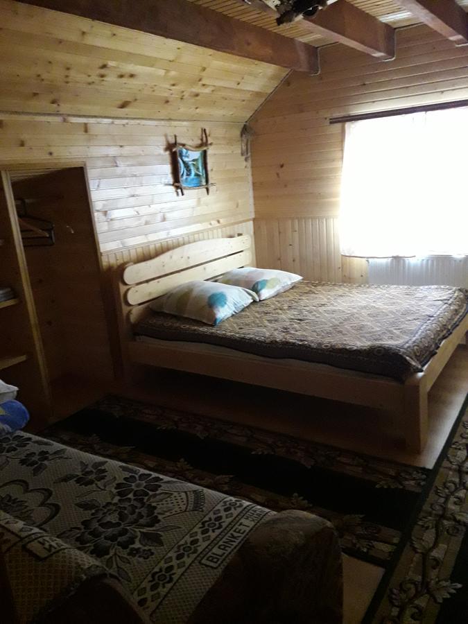 Sadyba Ellada Yaremtche Extérieur photo
